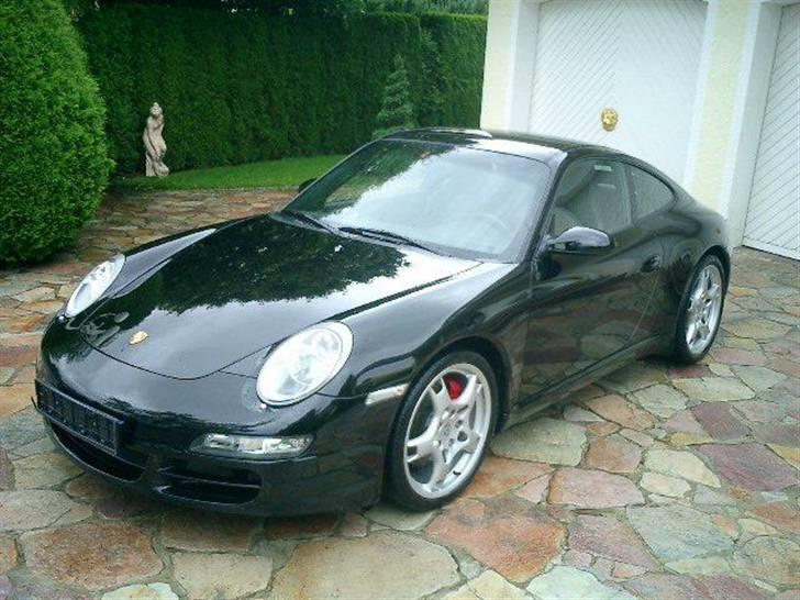 Porsche Carrera 911 S billede 1