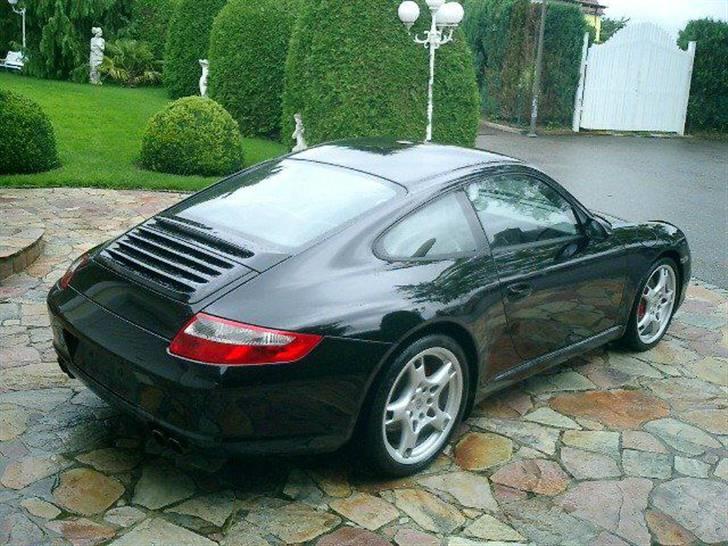 Porsche Carrera 911 S billede 2