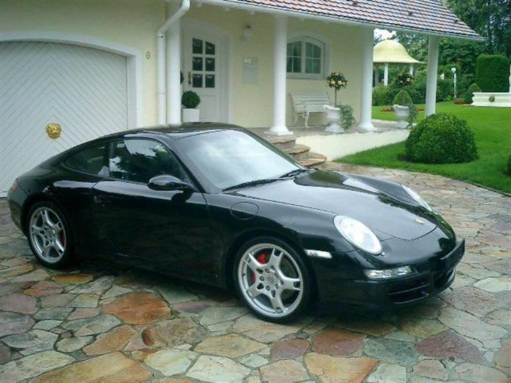 Porsche Carrera 911 S billede 3