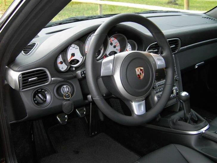 Porsche Carrera 911 S billede 4