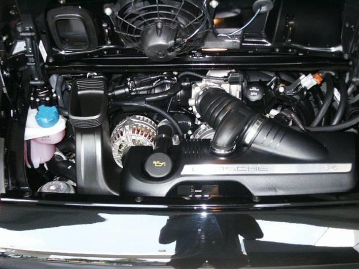Porsche Carrera 911 S billede 5