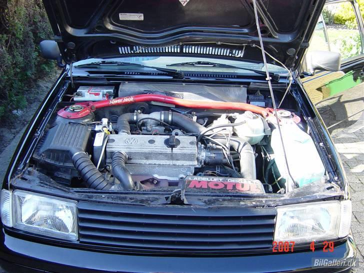 VW Polo g40 - Solgt billede 1