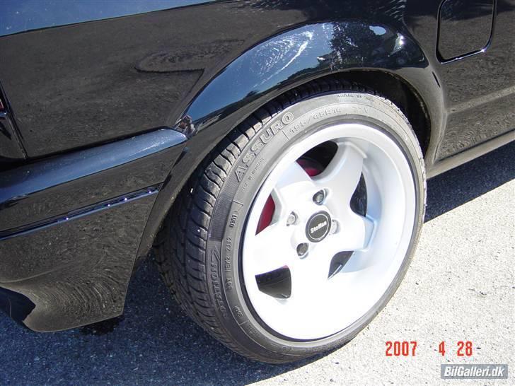 VW Polo g40 - Solgt billede 3