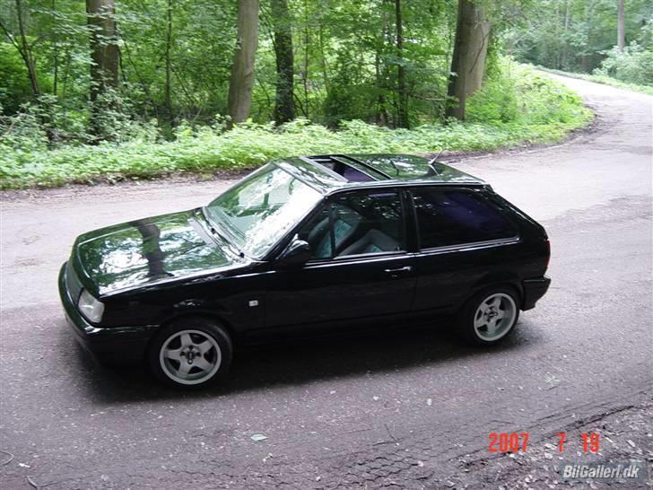 VW Polo g40 - Solgt billede 5
