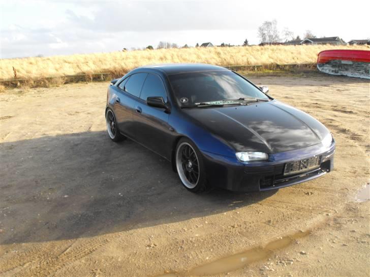 Mazda 323F BA -:::solgt:::- billede 1