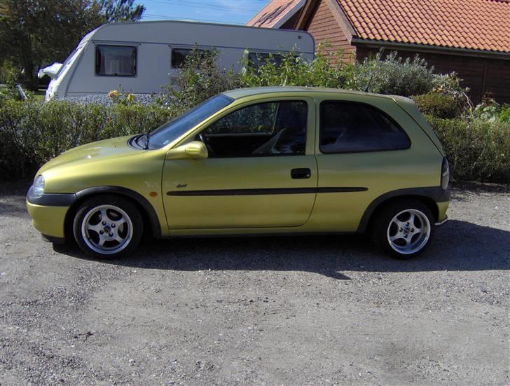 Opel corsa b  Solgt...... billede 5