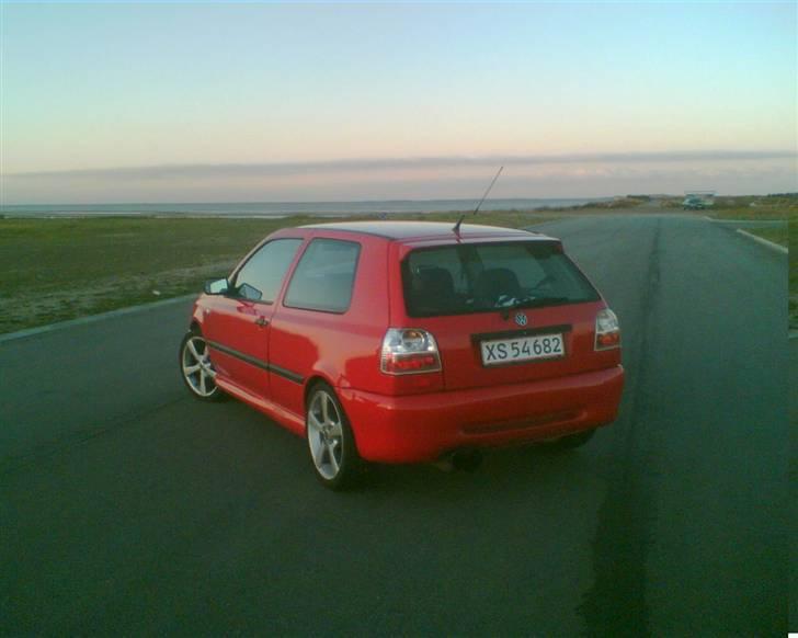 VW Golf III 1.8 billede 2