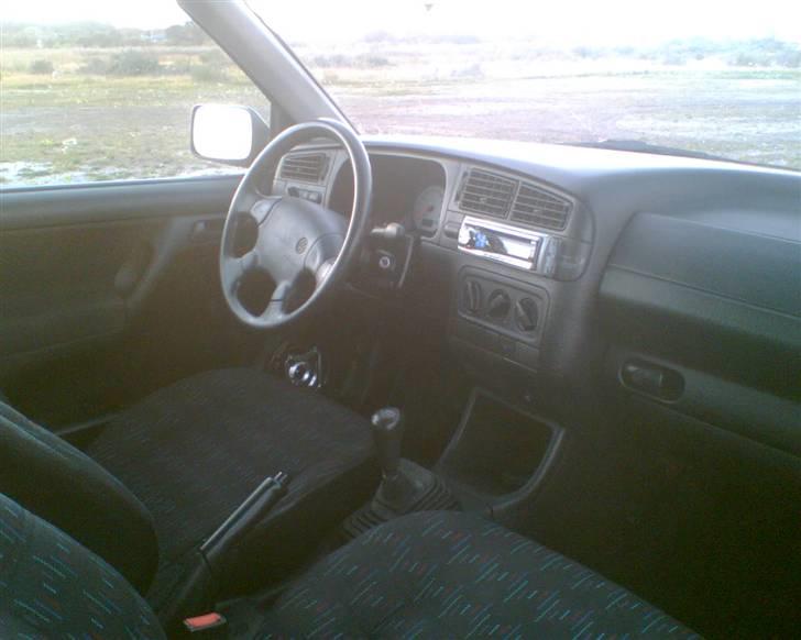 VW Golf III 1.8 billede 3