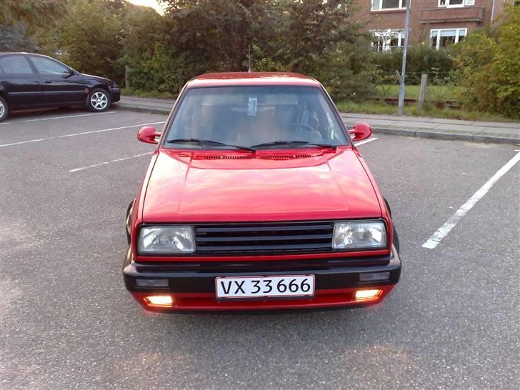 VW golf 2 1,8 gti 16v solgt billede 2