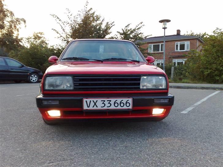 VW golf 2 1,8 gti 16v solgt billede 3
