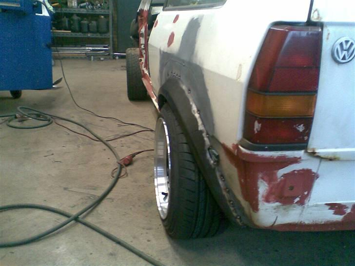 VW Polo Coupé billede 5