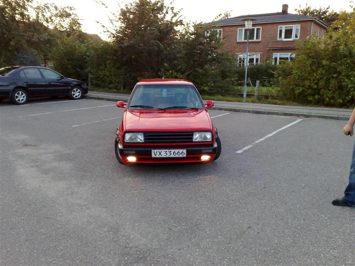 VW golf 2 1,8 gti 16v solgt billede 7