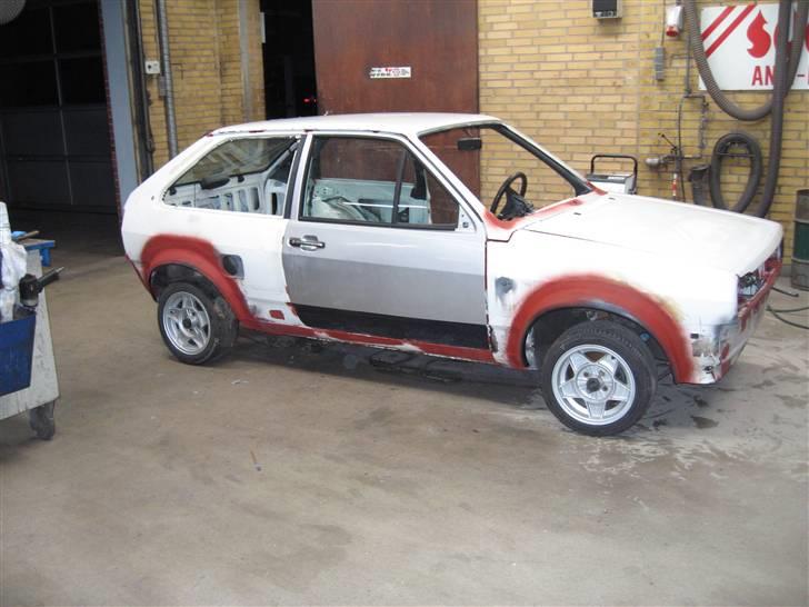 VW Polo Coupé billede 6