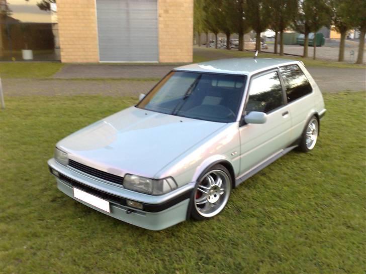 Toyota Corolla Gt Twincam SOLGT billede 15