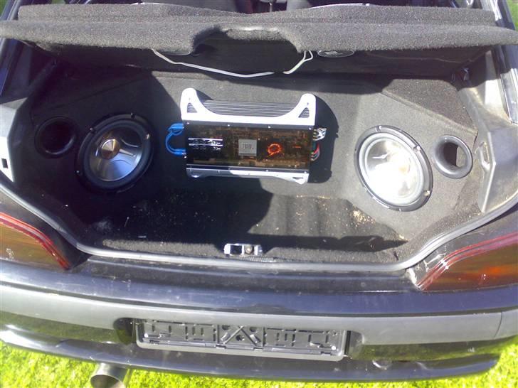 Peugeot 106 rallye billede 4