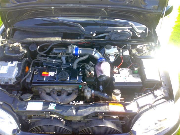 Peugeot 106 rallye billede 5