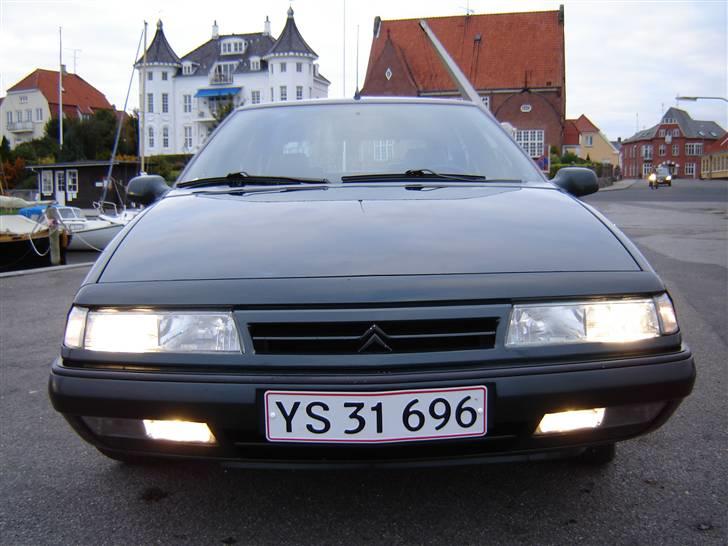 Citroën XM 3,0i V6 VSX Aut SOLGT - Træk ind til siden når du ser dette i dit bakspejl! billede 3