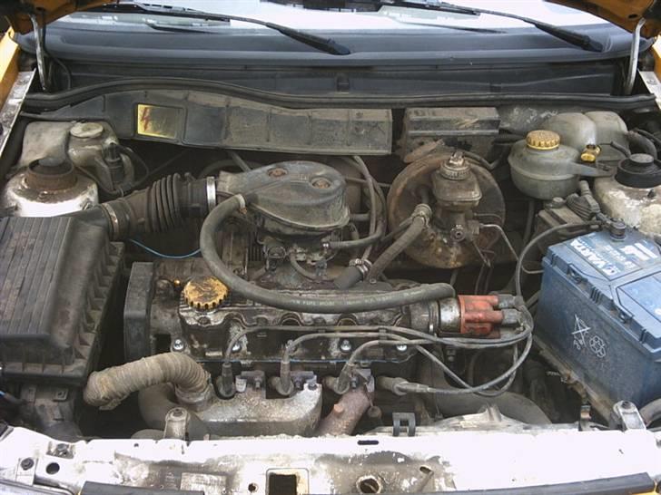 Opel Astra 1.4i NZ Van  billede 10