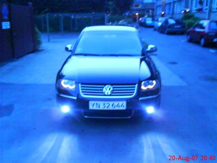 VW Passat Highline Solgt - Nye billeder billede 4