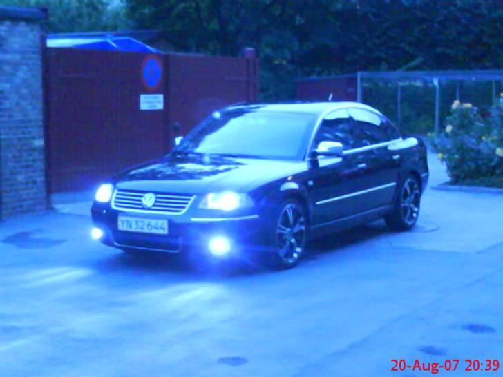 VW Passat Highline Solgt billede 5