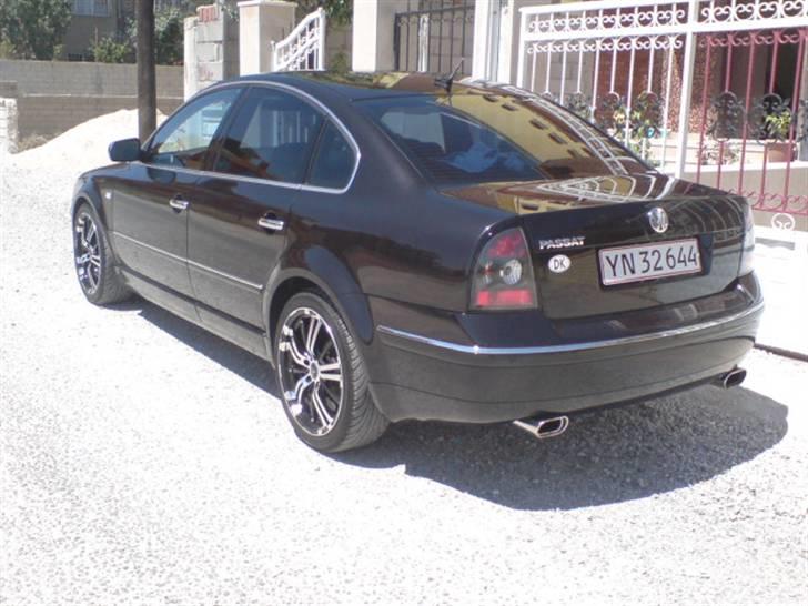 VW Passat Highline Solgt billede 6