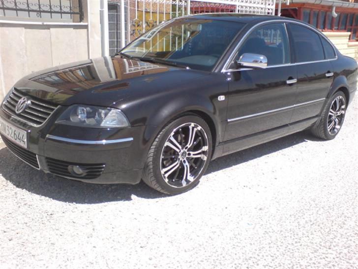 VW Passat Highline Solgt billede 7