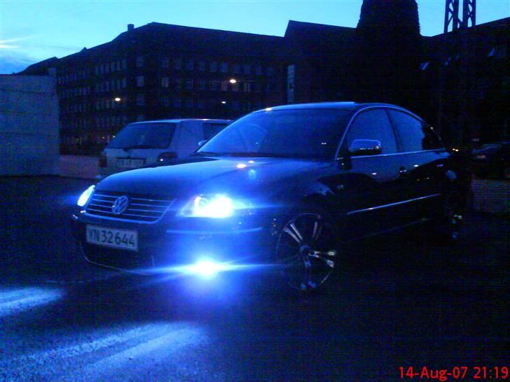 VW Passat Highline Solgt - Så er den clean igen :-) billede 8