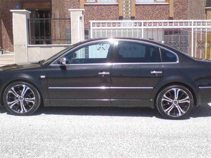 VW Passat Highline Solgt billede 9