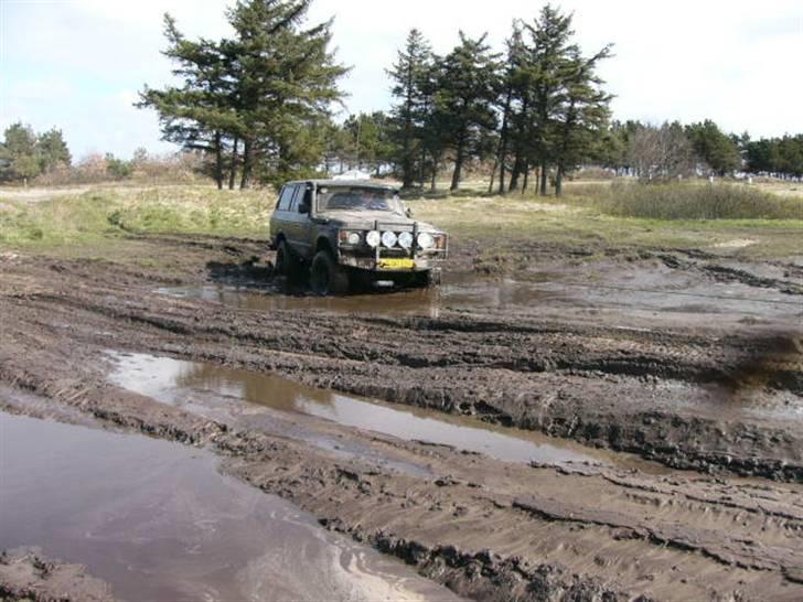 Toyota Landcruiser Hj60 SOLGT billede 5