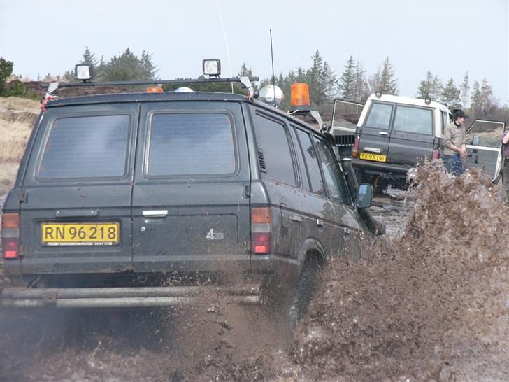 Toyota Landcruiser Hj60 SOLGT billede 6