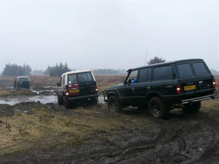 Toyota Landcruiser Hj60 SOLGT billede 9