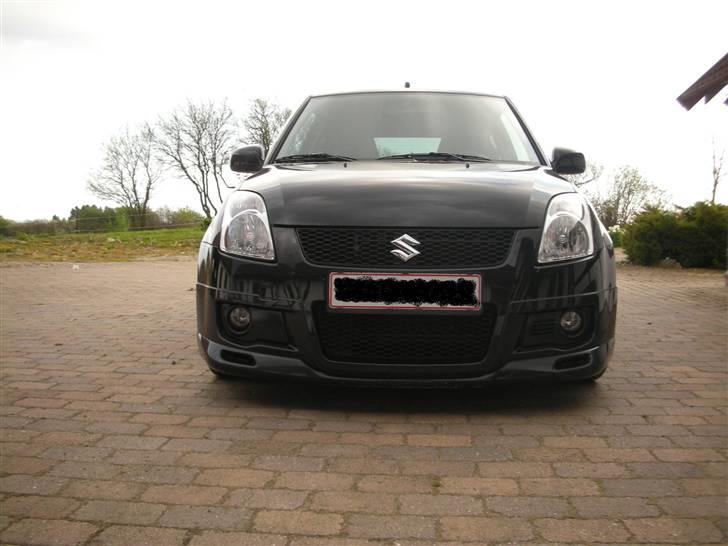 Suzuki swift  sport " SOLGT" billede 1