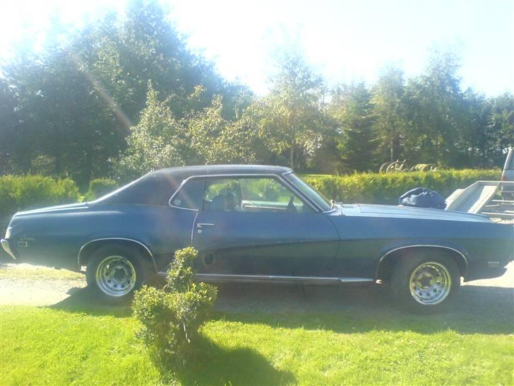 Ford mercury cougar billede 4