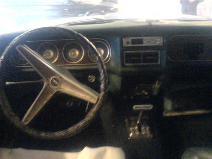 Ford mercury cougar billede 9