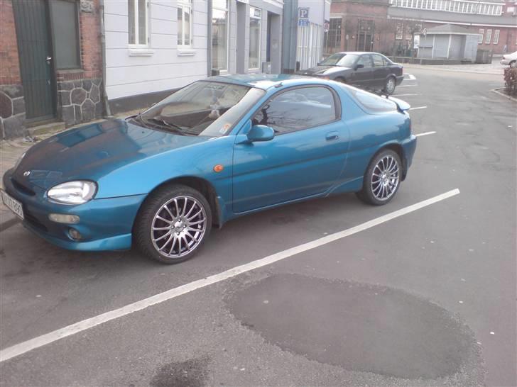 Mazda mx3 (solgt) billede 1