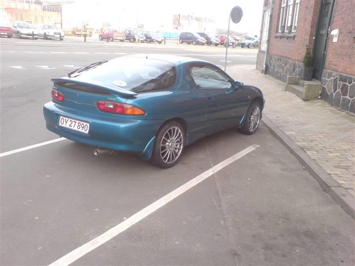 Mazda mx3 (solgt) billede 3