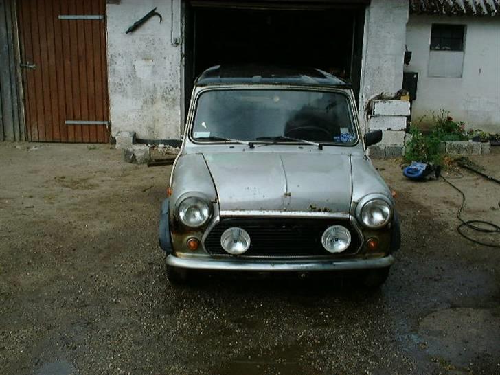 Mini morris billede 1