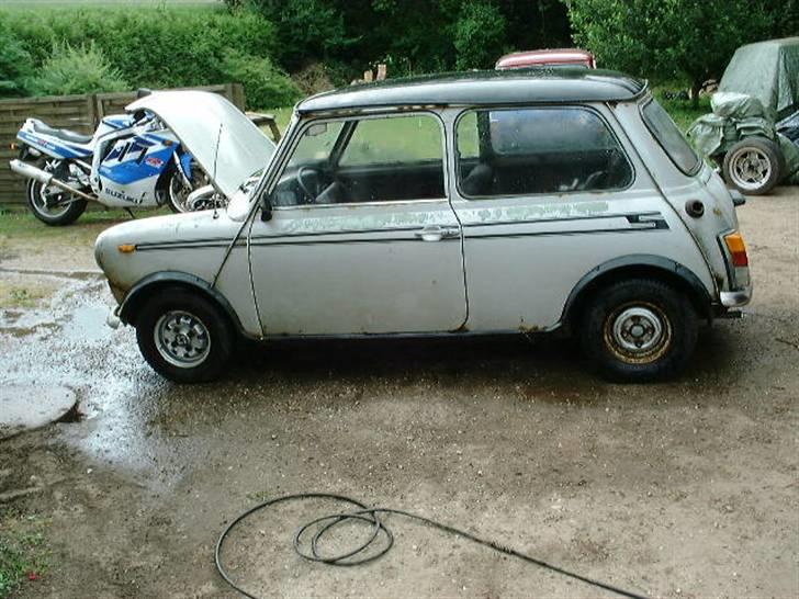 Mini morris billede 2