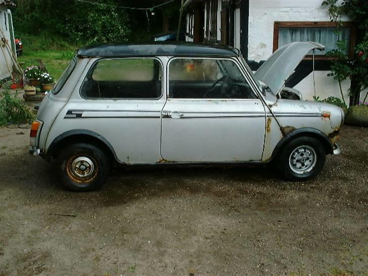 Mini morris billede 5