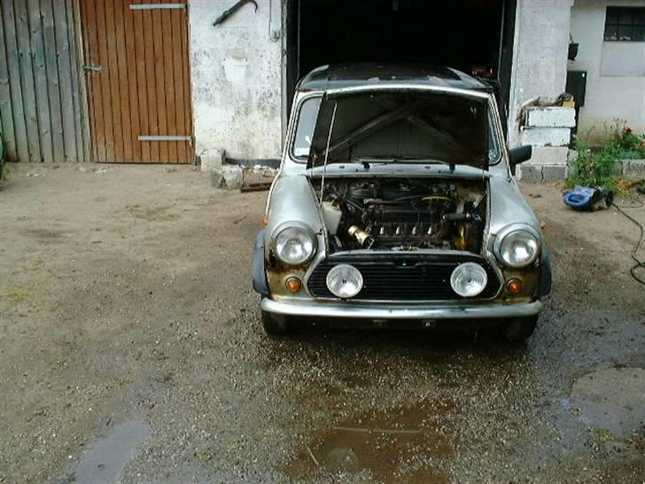 Mini morris billede 6