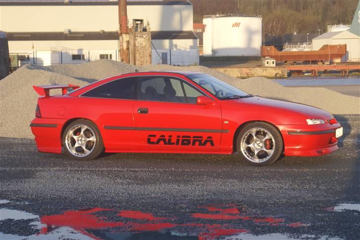 Opel Calibra billede 6