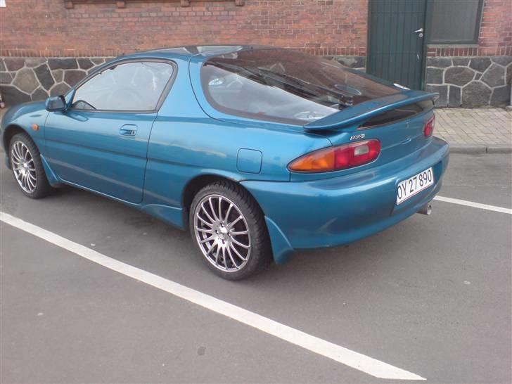 Mazda mx3 (solgt) billede 7