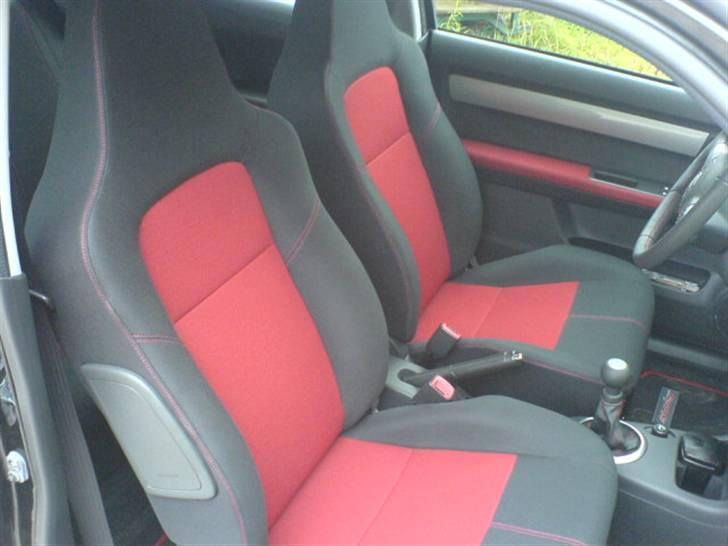 Suzuki swift  sport " SOLGT" billede 2