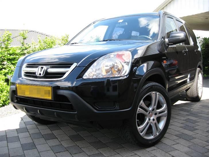 Honda CR-V 2,0iES VAN *SOLGT* billede 1