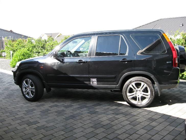 Honda CR-V 2,0iES VAN *SOLGT* billede 2