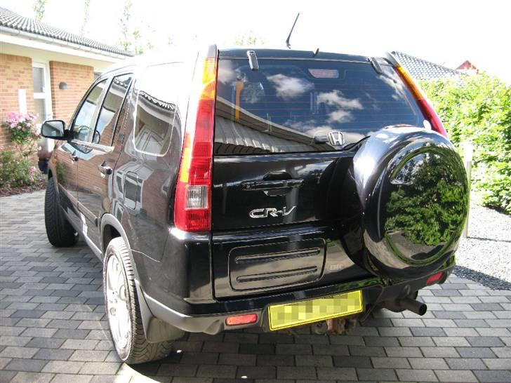 Honda CR-V 2,0iES VAN *SOLGT* billede 4