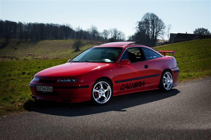 Opel Calibra billede 7