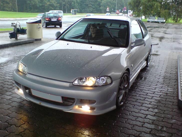 Honda civic  - nyt billede billede 12