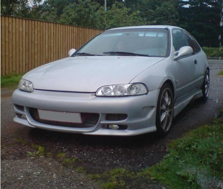 Honda civic  - nyt billede billede 13