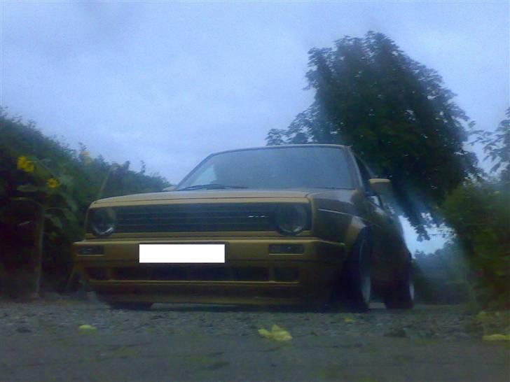 VW golf gti 16v 2.0  (solgt) billede 5